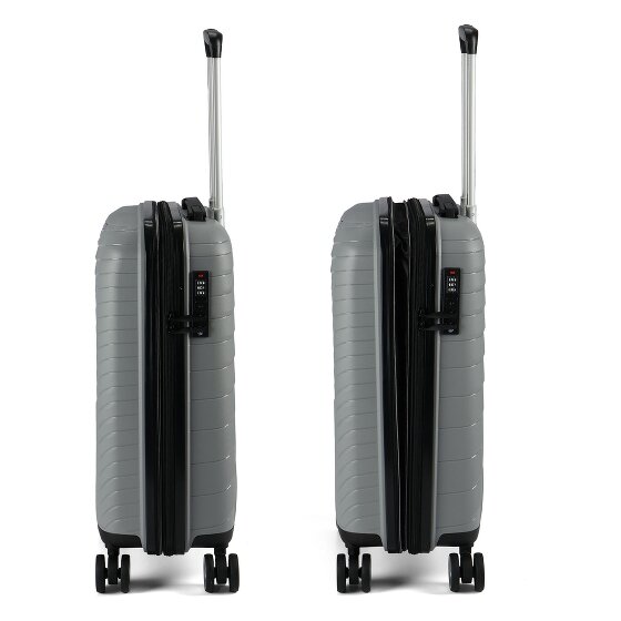 Benzi 5808 4 ruedas Carro de la cabina 55 cm con pliegue de expansión