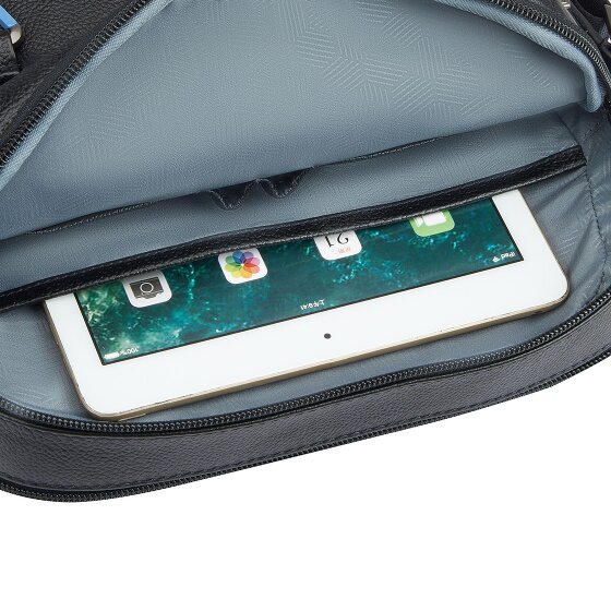 Roncato Trial Bolsa de hombro Piel 24 cm