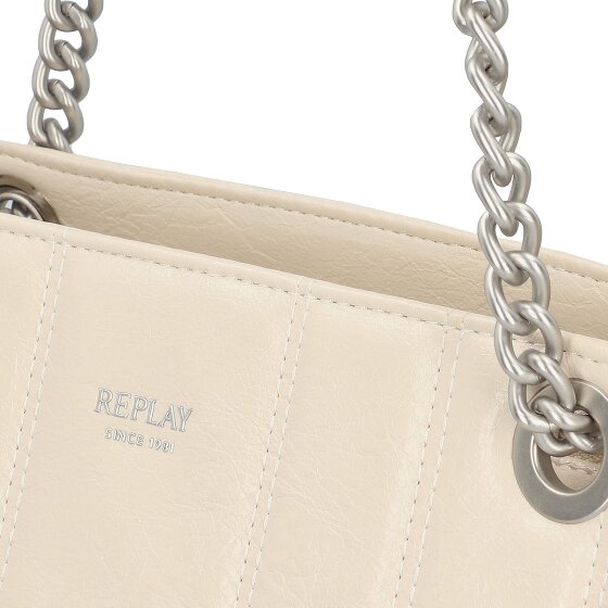 Replay Bolsa de hombro 36 cm