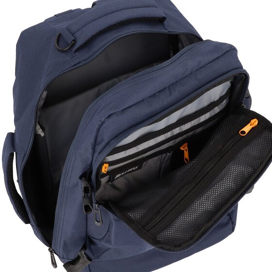 Worldpack BestWay Mochila de día 41.5 cm Compartimento para el portátil