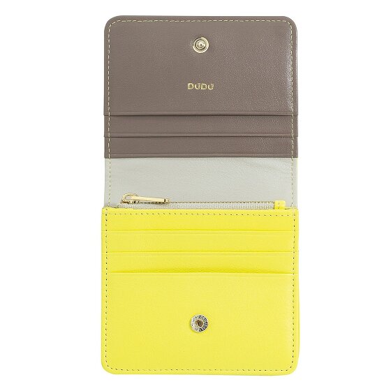DuDu Flores Cartera Piel 10 cm