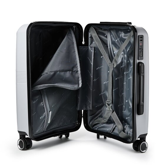 Cocoono Marseille 4 ruedas Carro de la cabina S 54 cm