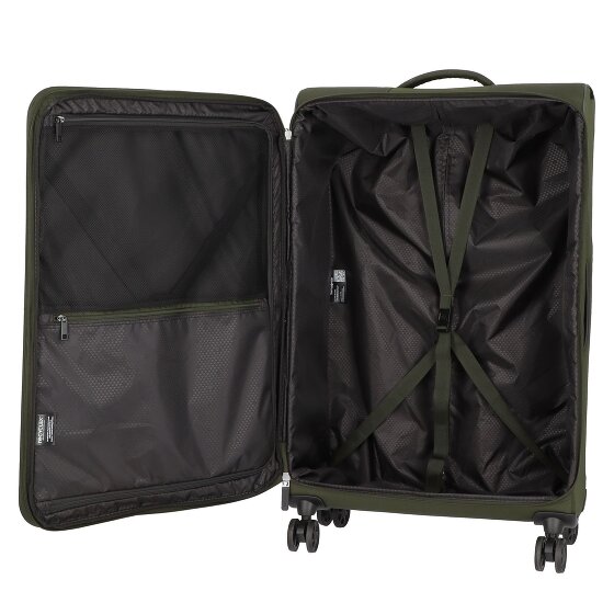 Samsonite Litebeam 4 ruedas Carrito 77 cm con pliegue de expansión