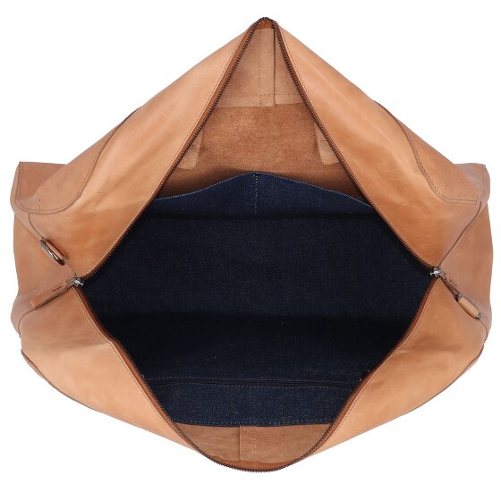 Harold's Caugio Bolsa de viaje Weekender Piel 53 cm