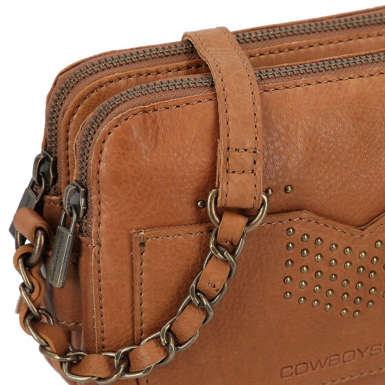 Cowboysbag Lavish Minam Bolsa de hombro Piel 20 cm