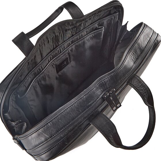 Harbour 2nd City Lights Maletín Piel 40 cm Compartimento para el portátil