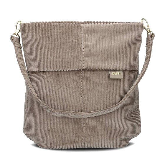 Zwei Mademoiselle.M Bolsa de hombro 27 cm