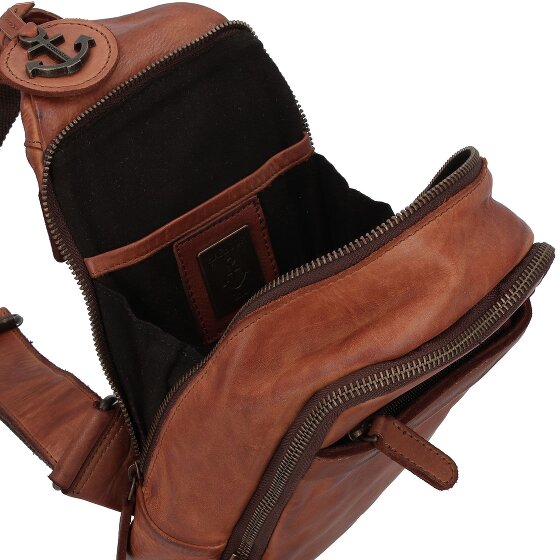 Harbour 2nd Urban Poets Bolsa de hombro Piel natural 18 cm