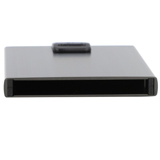 Samsonite Estuche para tarjetas de crédito Alu Fit RFID 6 cm