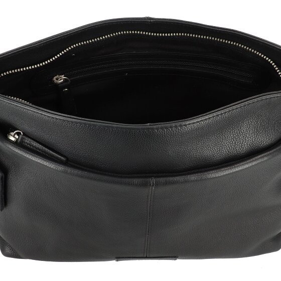 Burkely Soft Skylar Bolsa de hombro Piel 32 cm