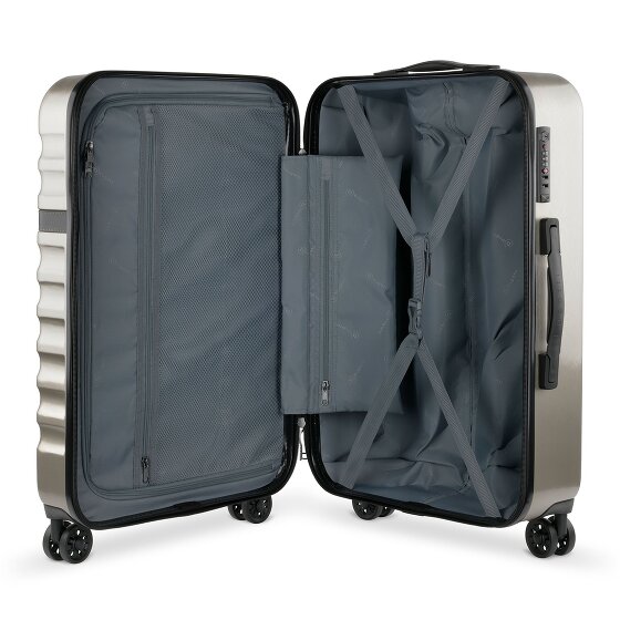 bugatti Carro Corium 4 ruedas 66 cm