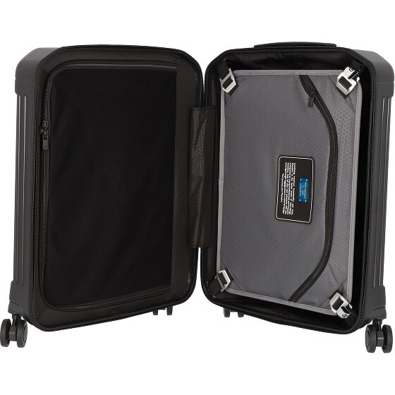 Piquadro PQ-Light Carro de cabina de 4 ruedas 55 cm