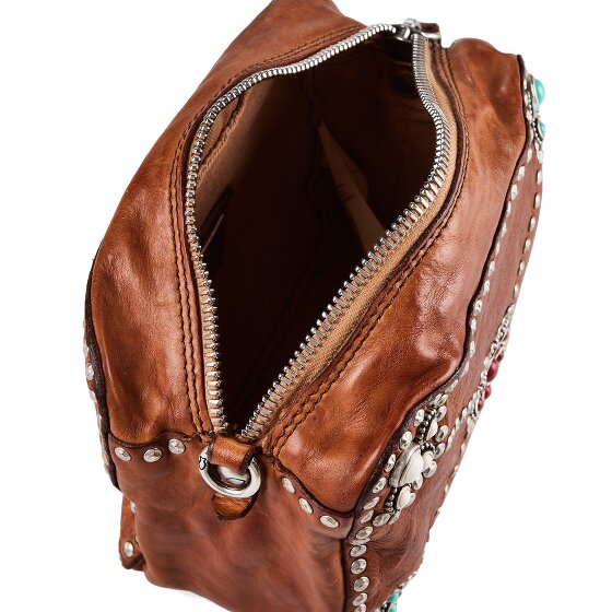 Campomaggi Kate Bolsa de hombro Piel natural 21.5 cm