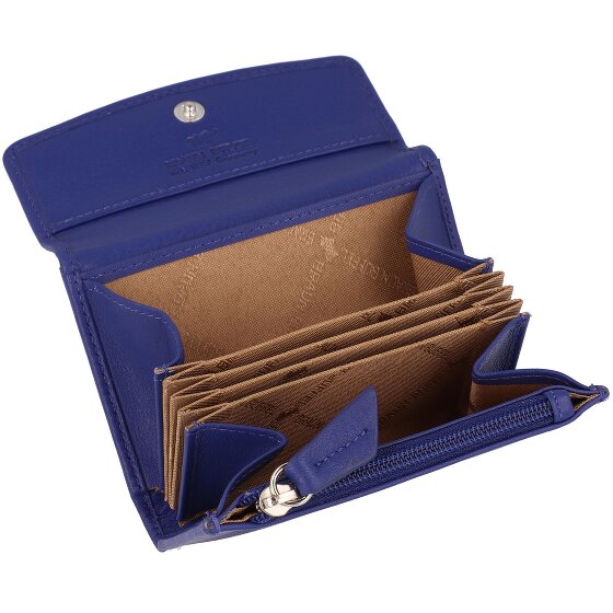 Braun Büffel Joy Cartera Protección RFID Piel 10.5 cm