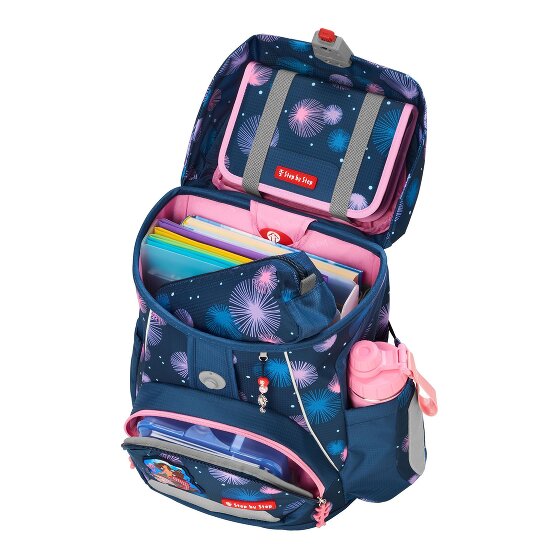 Step by Step Fit Juego de mochilas escolares 5 piezas