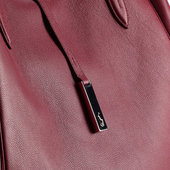 POLO RALPH LAUREN Polo ID Bolsa de compras Piel 44 cm