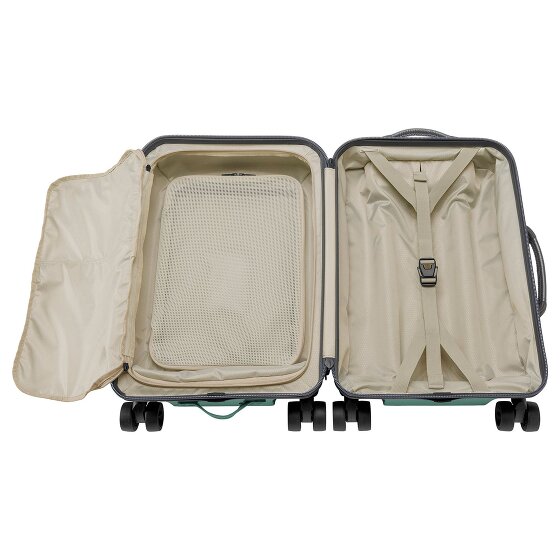 Eagle Creek Tarmac 4 ruedas Carro de la cabina 55 cm con pliegue de expansión