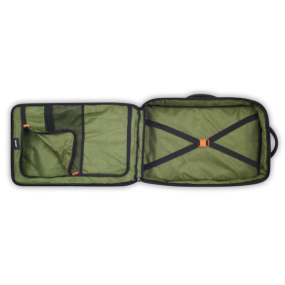 Jeep JS007C Mochila de viaje XL 58 cm