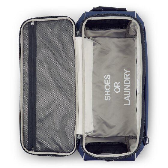 Delsey Paris Bolsa de viaje Aventure 65 cm compartimento para portátil