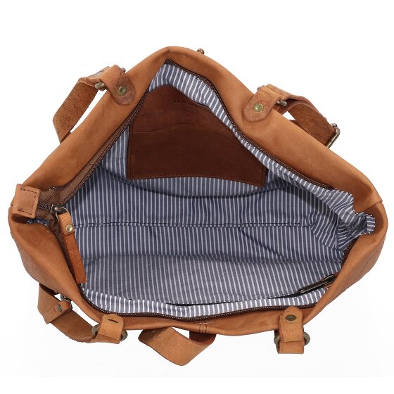 Harold's Bandolera Antic Piel 32 cm