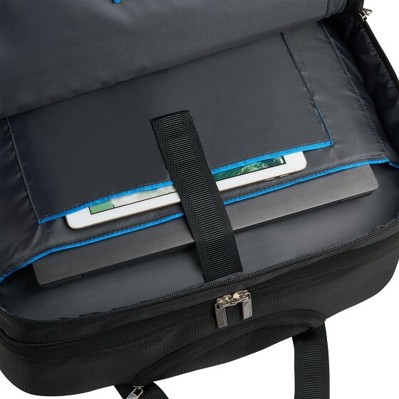 Roncato Easy Office 2.0 2 ruedas Carrito de negocios 33 cm Compartimento para el portátil