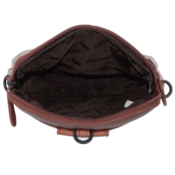 Jack Kinsky Risör Bolsa de hombro Piel 15.5 cm