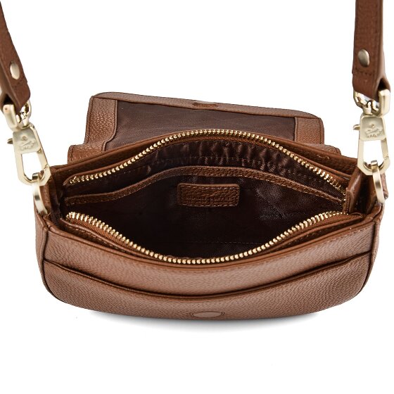 Braun Büffel Hanna Bolsa de hombro XS Piel 21 cm