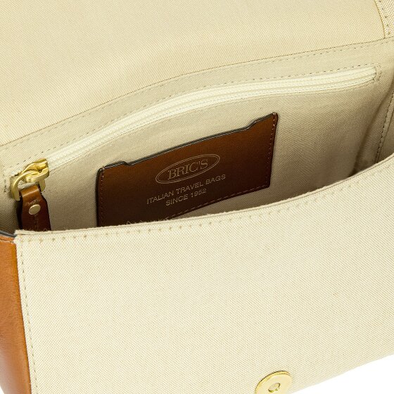 Bric's Volterra Trama Bolsa de hombro S 23 cm