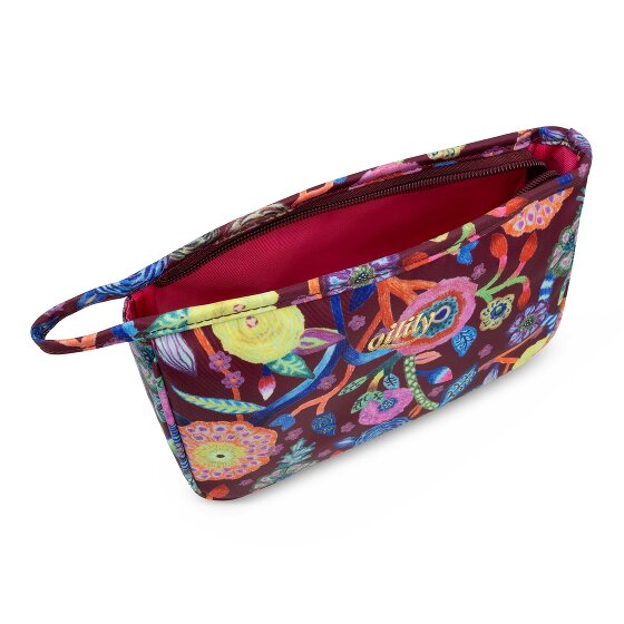 Oilily Pieternella stripe Bolsa de cosméticos 22 cm