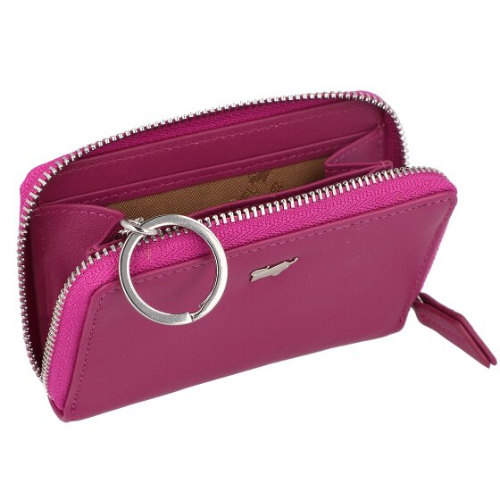 Braun Büffel Joy Cartera de llaves Piel 10.5 cm