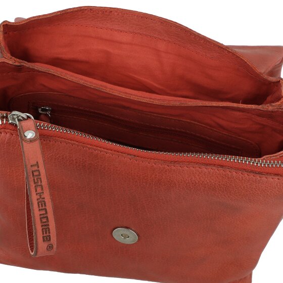 Taschendieb Wien Kohlmarkt 243 Bolsa de hombro Piel 20 cm