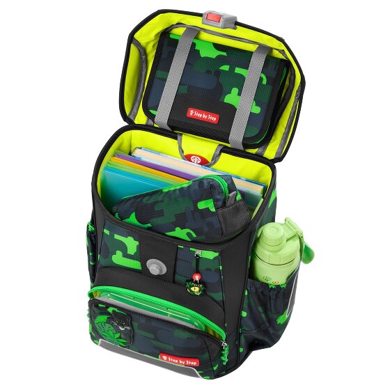 Step by Step Cloud Juego de mochilas escolares 5 piezas
