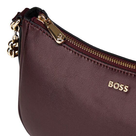 Boss Numah Bolsa de hombro Piel natural 19 cm