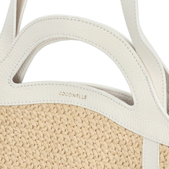 Coccinelle Amalia Bolsa de compras 48 cm