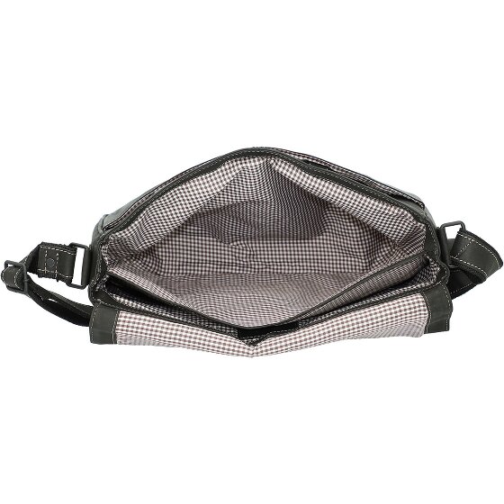 Jack Kinsky Baltimore 5 Messenger Piel 38 cm