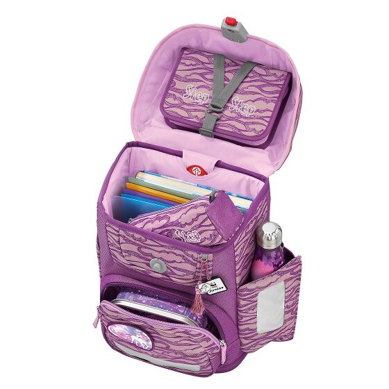 Step by Step Circle Juego de mochilas escolares 5 piezas