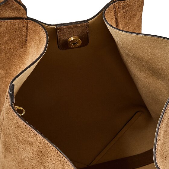 abro Essential Bolsa de compras Piel 30 cm