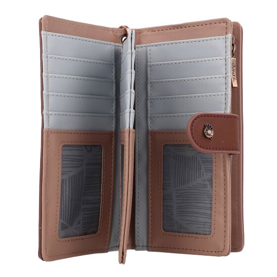 Anekke Hollywood Cartera Protección RFID 18.5 cm