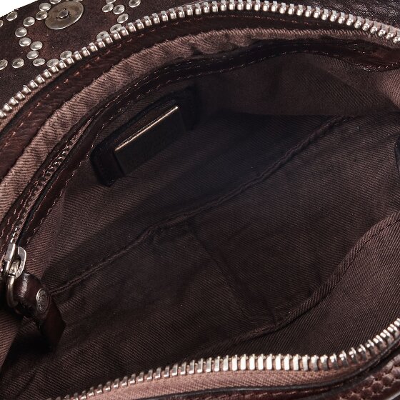Campomaggi Adele Bolsa de hombro Piel natural 29 cm