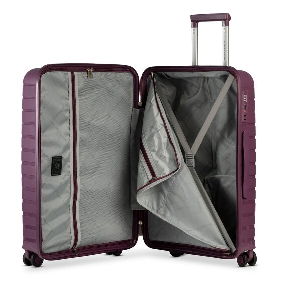 Worldpack Portland 4 ruedas Juego de maletas 3 piezas