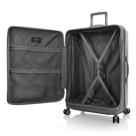 Heys EZ Fashion 4 ruedas Carrito L 76 cm con pliegue de expansión