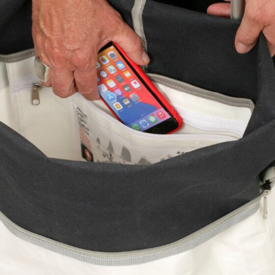Andersen Shopper Scala Shopper 360° Carro de la compra 60 cm
