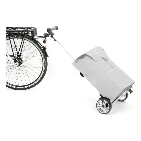 Andersen Shopper Royal Plus Ortlieb Carro de la compra 65 cm