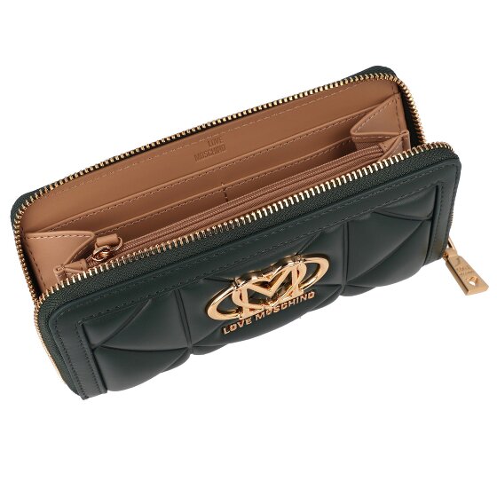 Love Moschino Embossed Cartera 19.5 cm