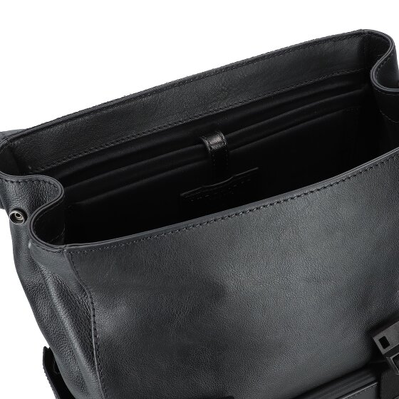 The Bridge Damiano Mochila de negocios Piel 38 cm Compartimento para el portátil