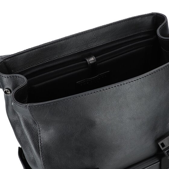 The Bridge Damiano Mochila de negocios Piel 38 cm Compartimento para el portátil