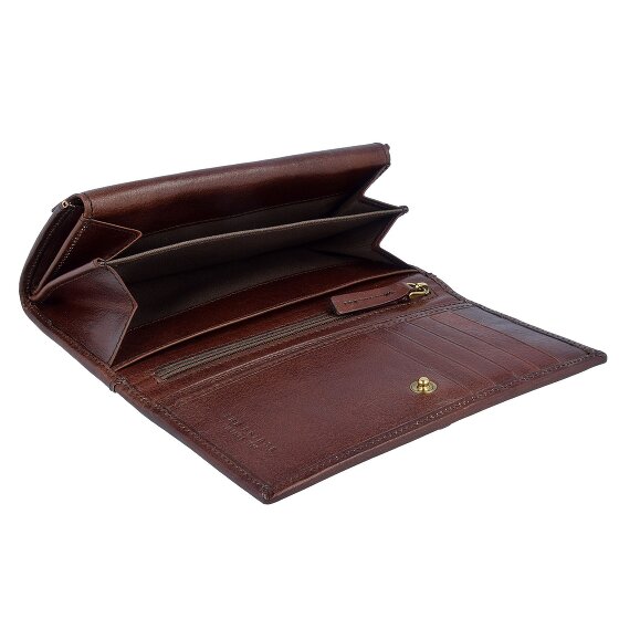 The Bridge Florentin Billetera Cuero 17 cm