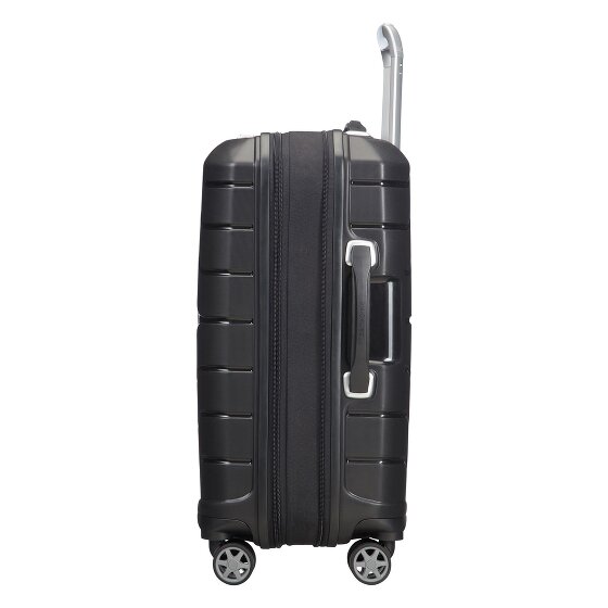 Samsonite Flux 4 ruedas Carro de la cabina 55 cm con pliegue de expansión