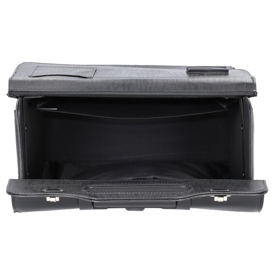 Alassio Maleta Pilot de 2 ruedas 45 cm Compartimento para portátil