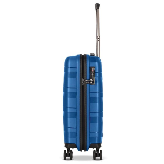 Redolz Essentials 10 CABIN 4 ruedas Trolley de cabina 55 cm